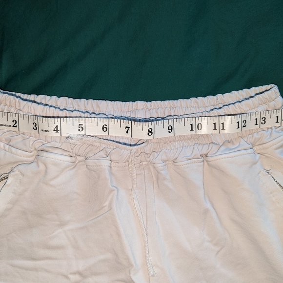 Nostalgia Italian Made Jogger Sweatpants S: XL - Picture 3 of 9